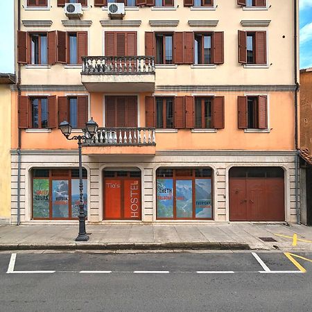 Tias Hostel Szkodra Zewnętrze zdjęcie