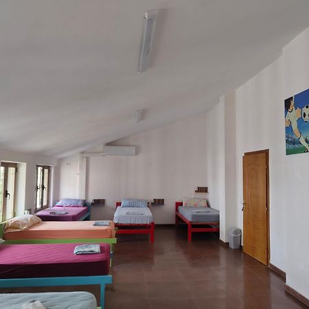 Tias Hostel Szkodra Zewnętrze zdjęcie
