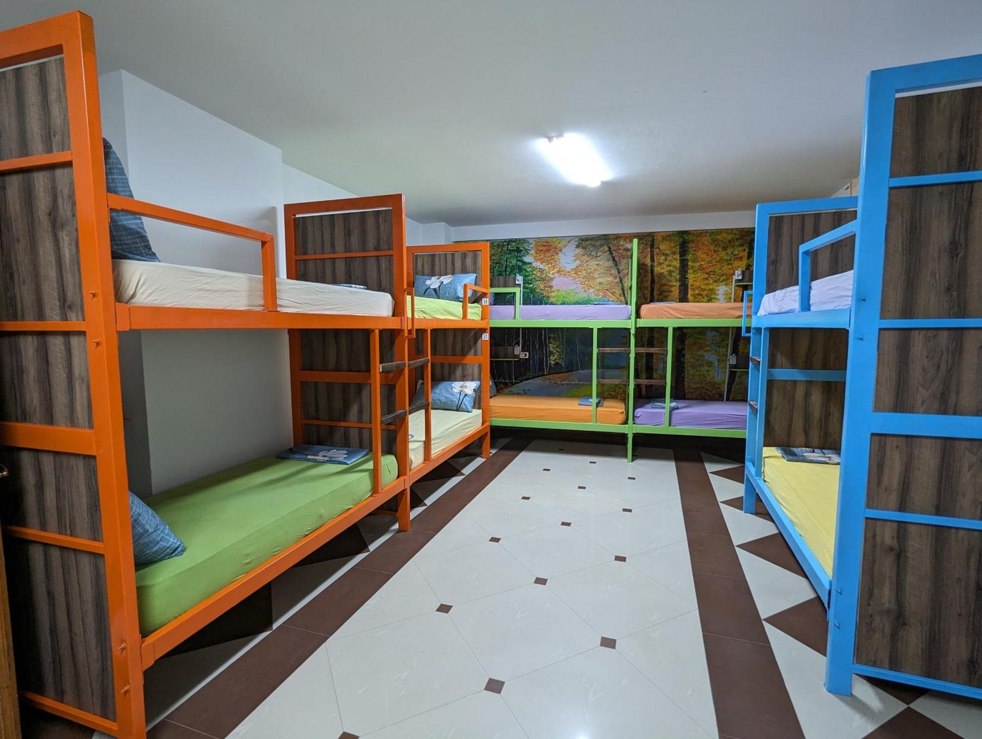 Tias Hostel Szkodra Zewnętrze zdjęcie