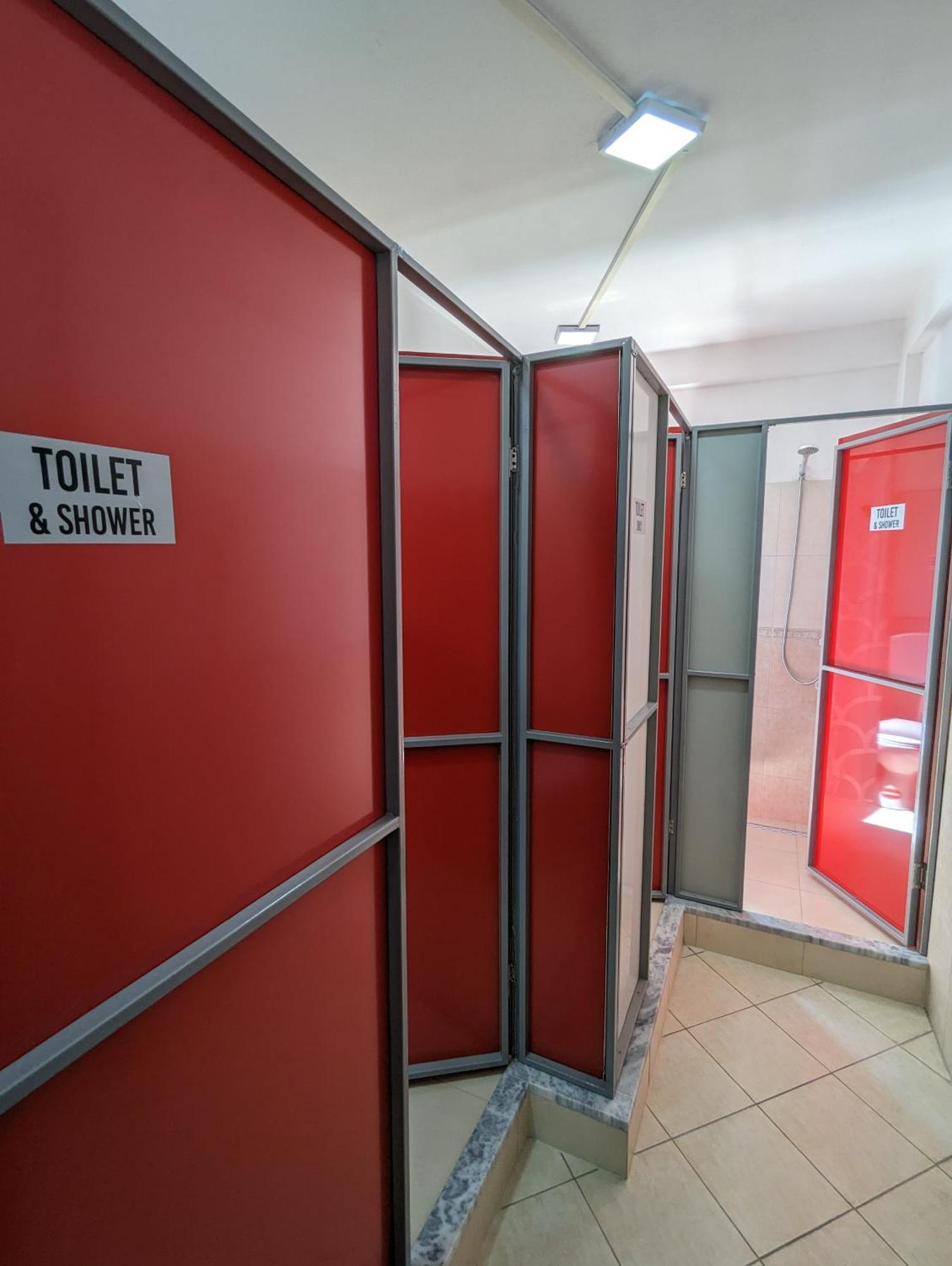 Tias Hostel Szkodra Zewnętrze zdjęcie