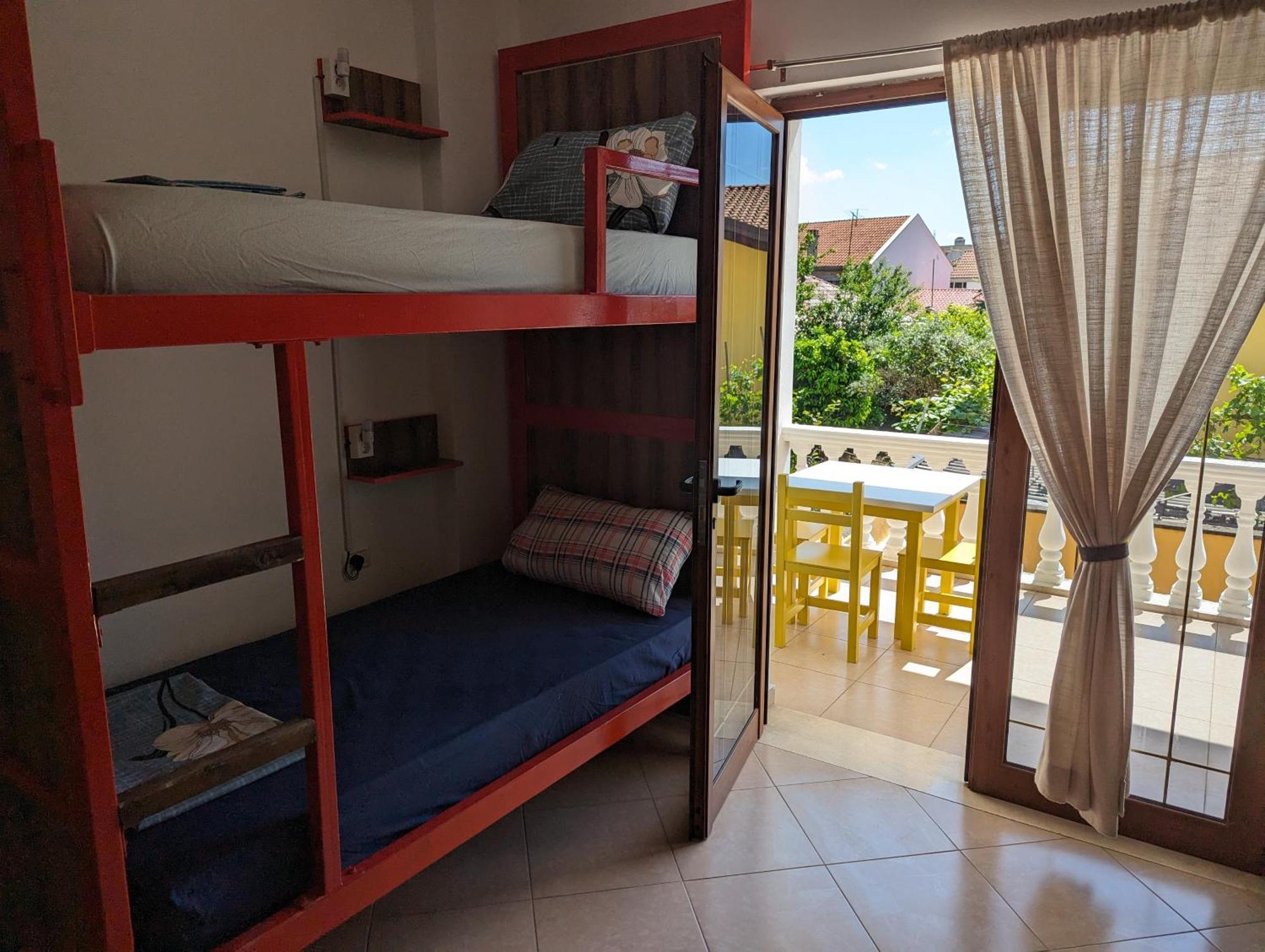 Tias Hostel Szkodra Zewnętrze zdjęcie