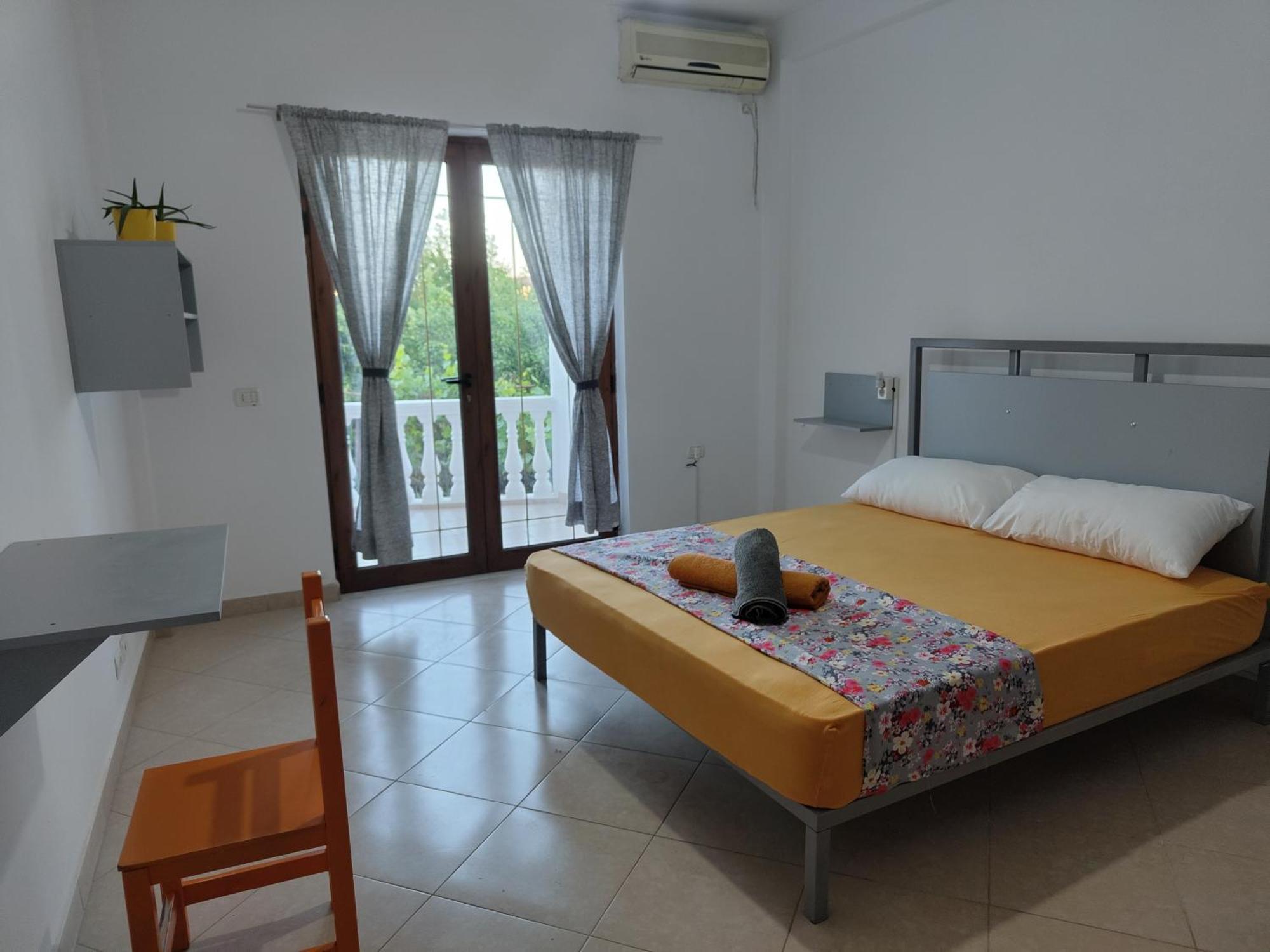 Tias Hostel Szkodra Zewnętrze zdjęcie