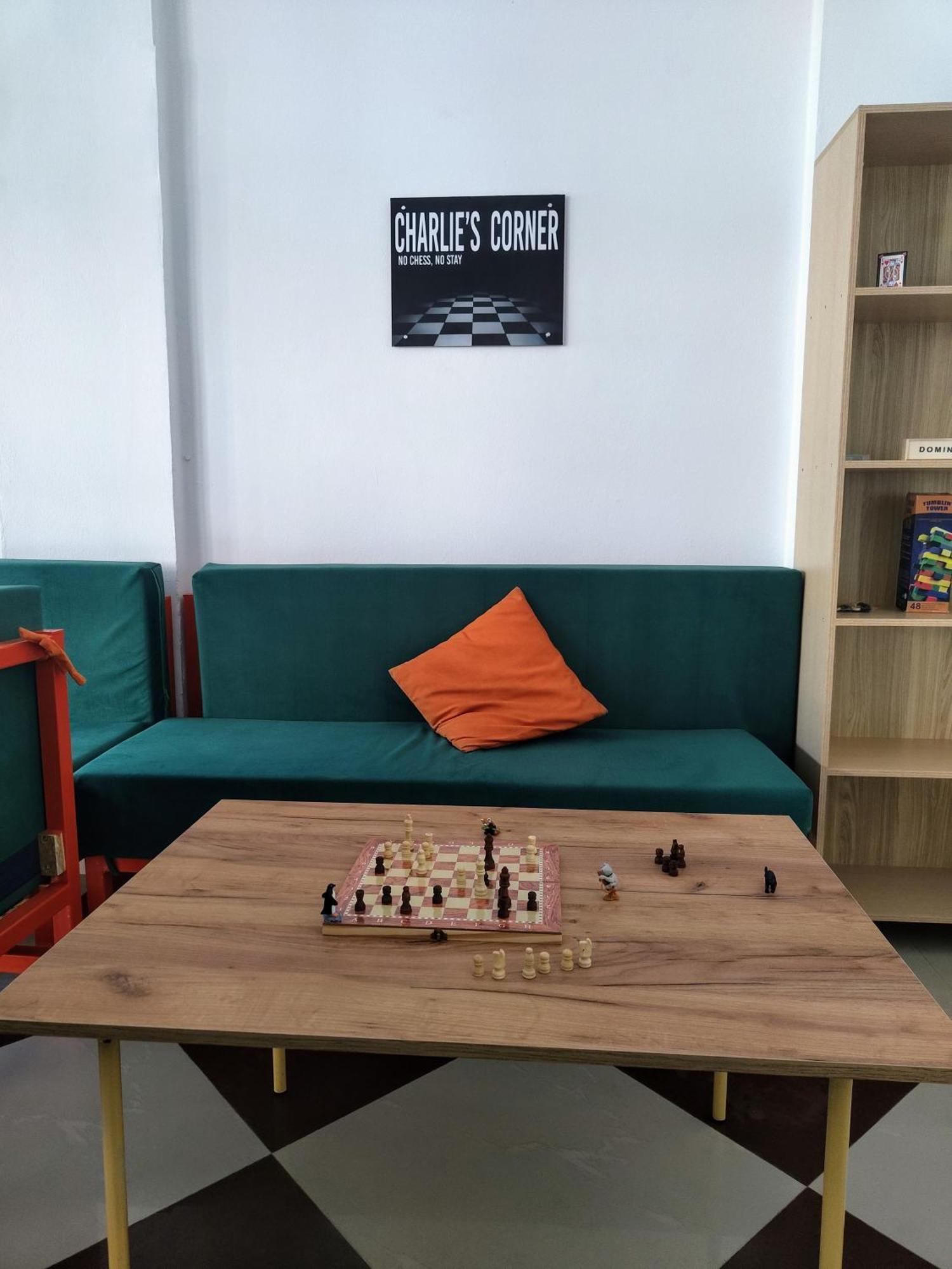 Tias Hostel Szkodra Zewnętrze zdjęcie