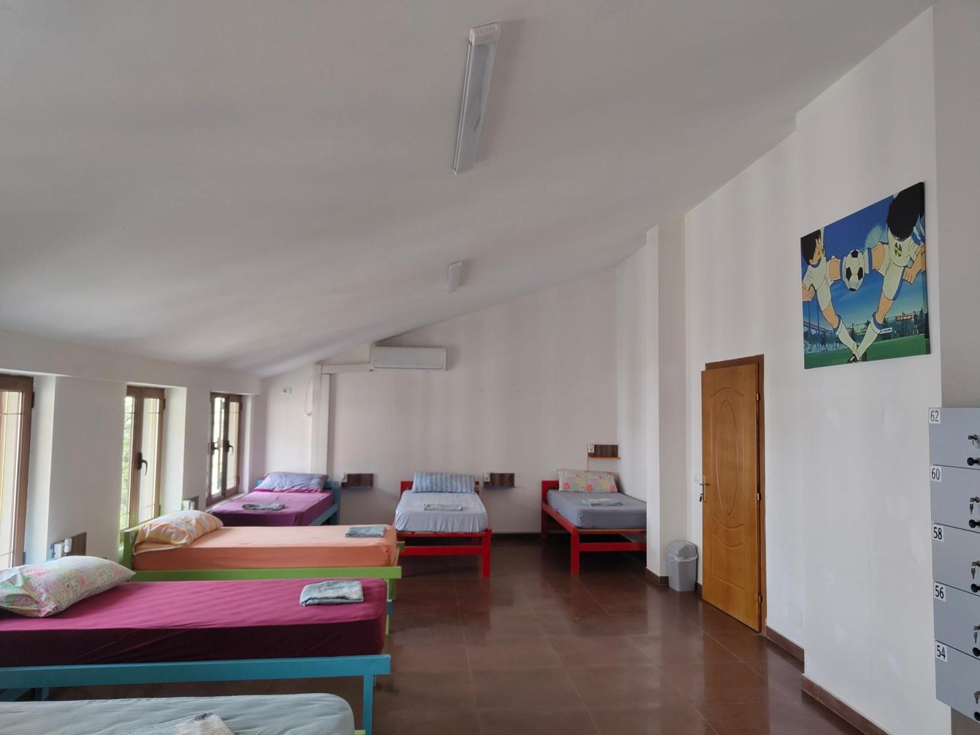 Tias Hostel Szkodra Zewnętrze zdjęcie