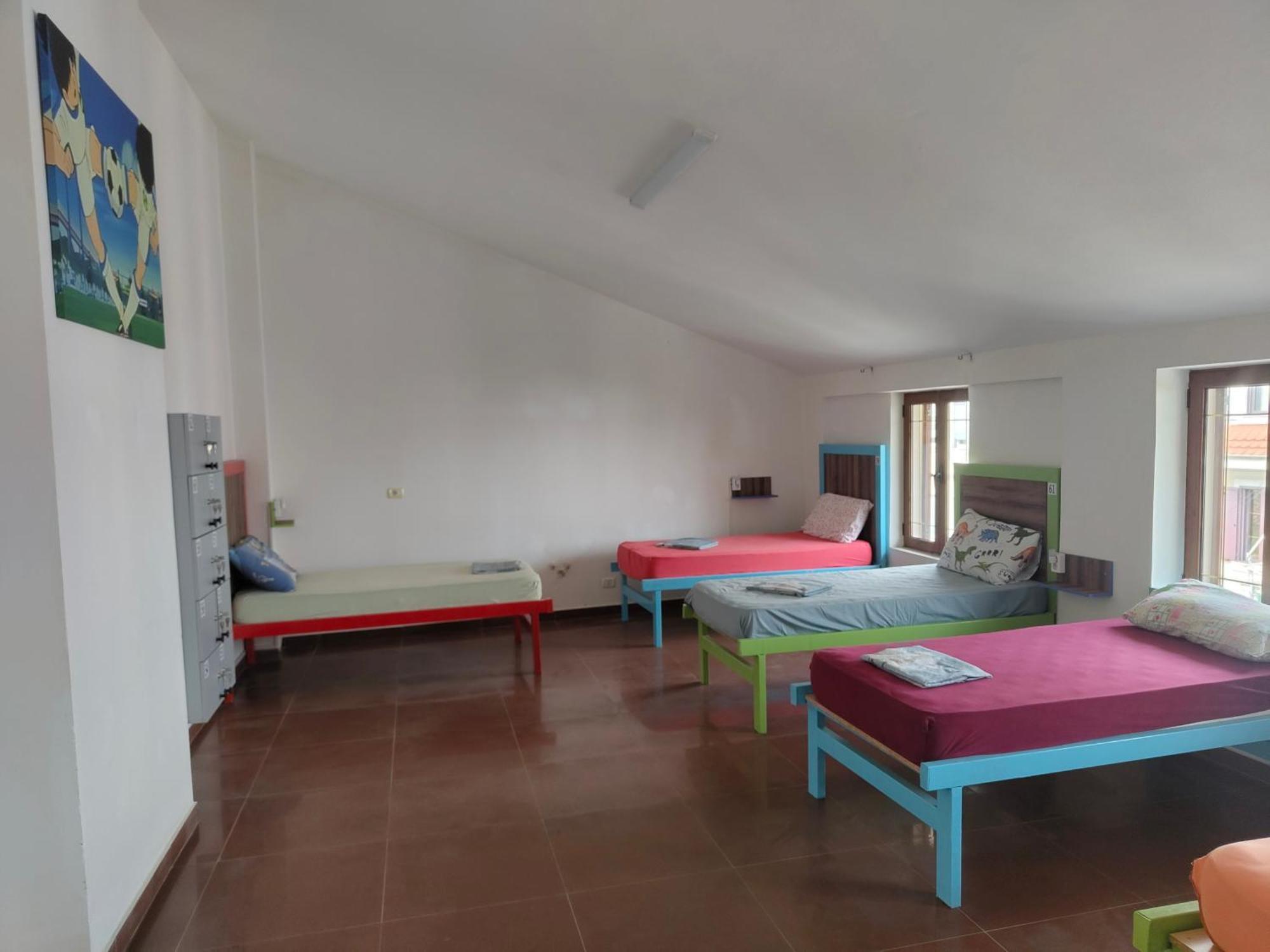 Tias Hostel Szkodra Zewnętrze zdjęcie
